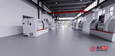 合肥經開區(qū)機械公司廠房裝修