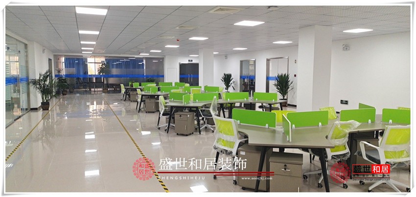 簡(jiǎn)約辦公室裝修實(shí)景圖 簡(jiǎn)約辦公室裝修實(shí)景圖