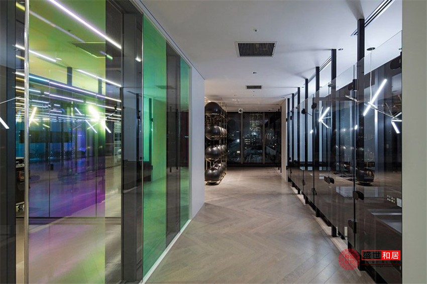 舞蹈培訓(xùn)機(jī)構(gòu)裝修效果圖 舞蹈培訓(xùn)機(jī)構(gòu)裝修效果圖