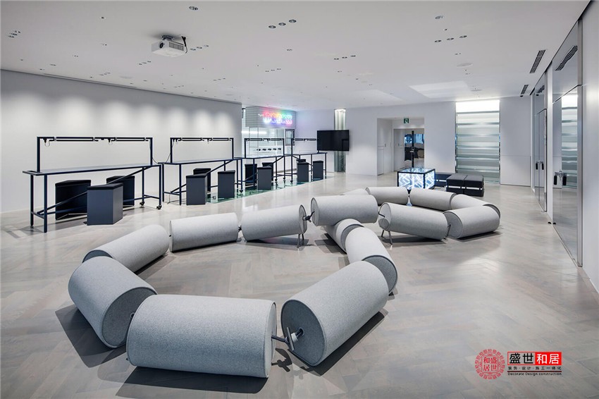 舞蹈培訓(xùn)機(jī)構(gòu)裝修效果圖 舞蹈培訓(xùn)機(jī)構(gòu)裝修效果圖