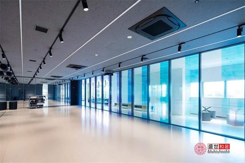 舞蹈培訓(xùn)機(jī)構(gòu)裝修效果圖 舞蹈培訓(xùn)機(jī)構(gòu)裝修效果圖