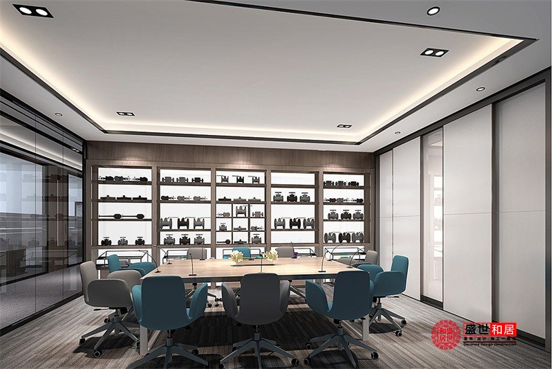 選擇合肥辦公室裝修公司：從專業(yè)能力到服務(wù)質(zhì)量