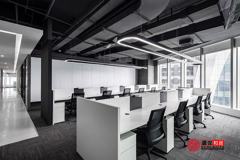 合肥辦公室裝修技巧：創(chuàng)造高效、舒適的工作環(huán)境