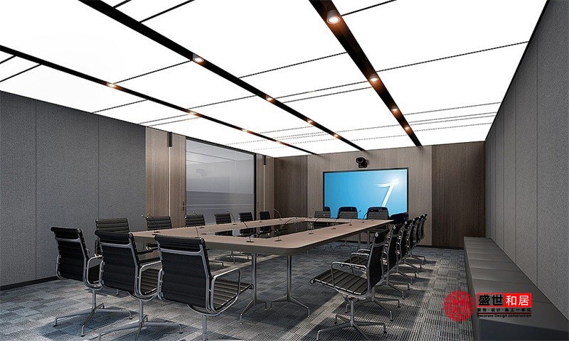 合肥辦公室裝修，如何通過辦公室裝修提升企業(yè)形象？