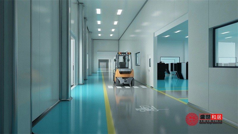 合肥廠房裝修必備：高品質(zhì)材料與技術選擇指南