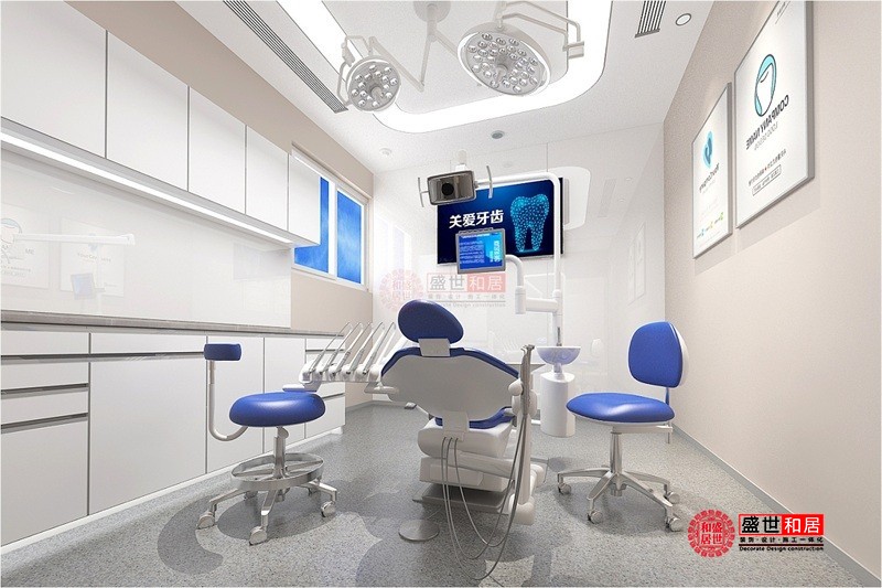 合肥口腔醫(yī)院裝修升級，提升患者就診體驗.jpg